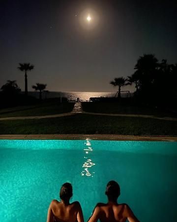 Ionion Beachfront Villa ไอยานาปา ภายนอก รูปภาพ
