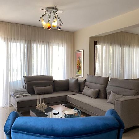 Ionion Beachfront Villa ไอยานาปา ภายนอก รูปภาพ