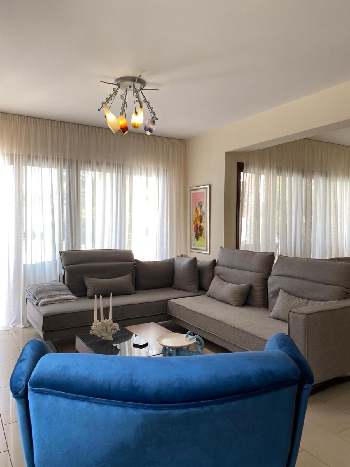 Ionion Beachfront Villa ไอยานาปา ภายนอก รูปภาพ