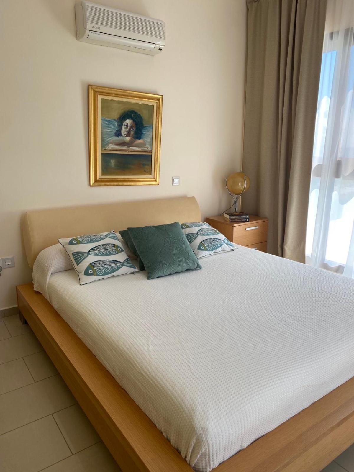 Ionion Beachfront Villa ไอยานาปา ภายนอก รูปภาพ