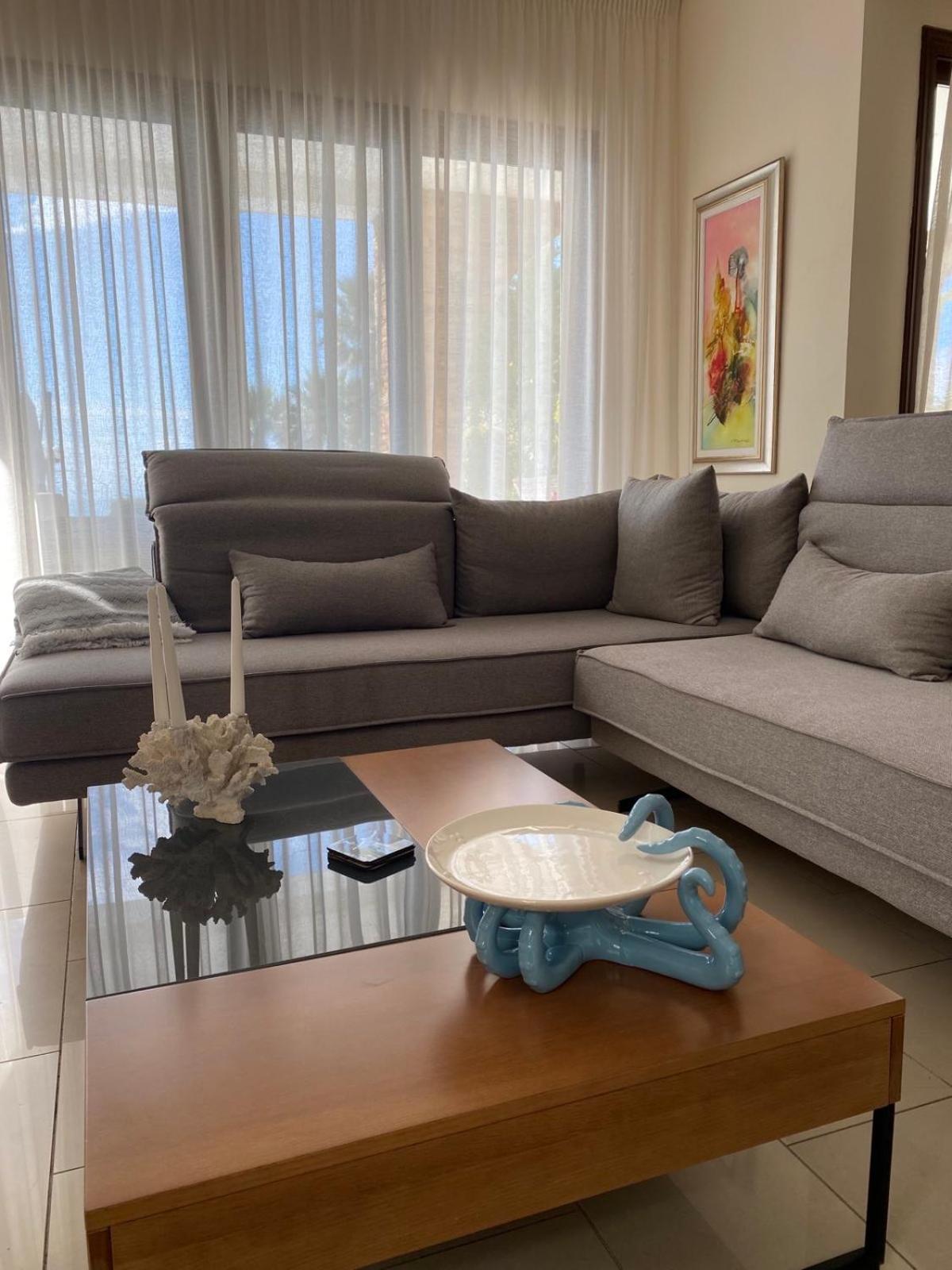 Ionion Beachfront Villa ไอยานาปา ภายนอก รูปภาพ