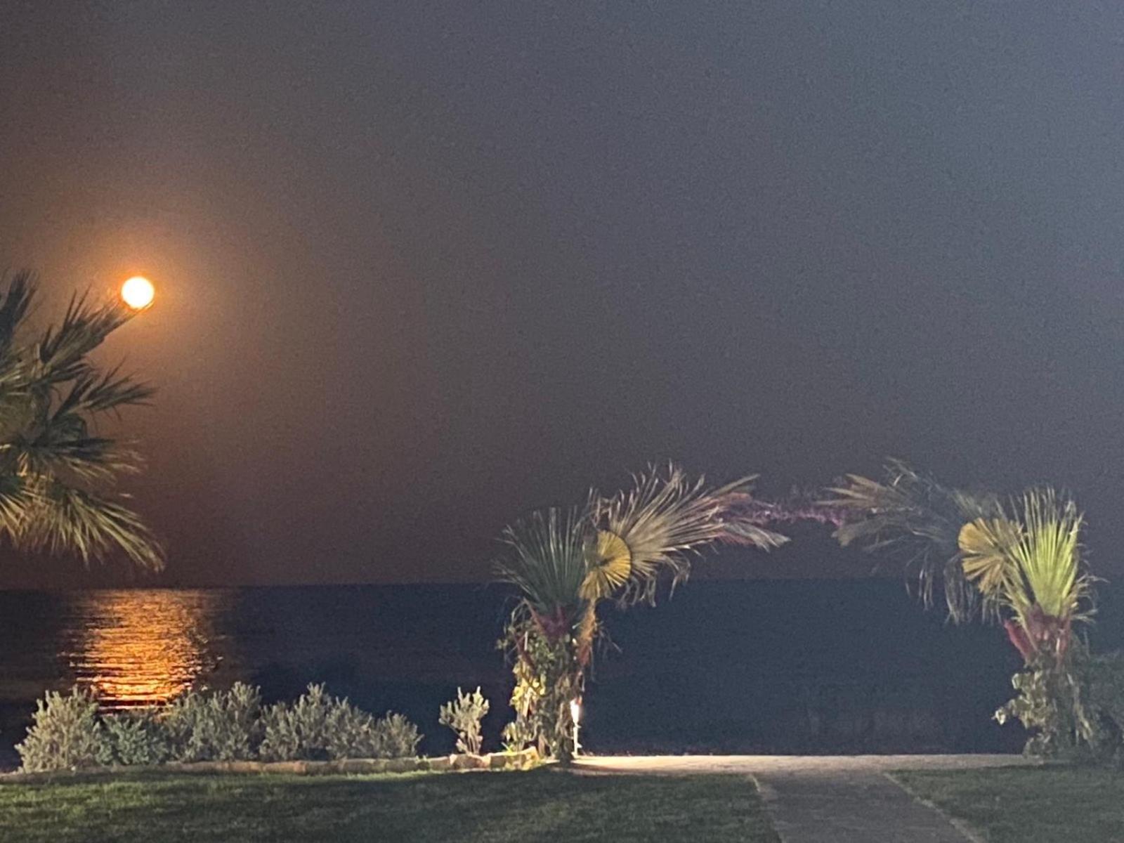 Ionion Beachfront Villa ไอยานาปา ภายนอก รูปภาพ