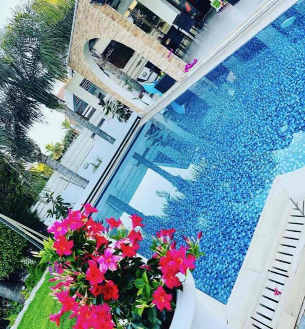 Ionion Beachfront Villa ไอยานาปา ภายนอก รูปภาพ